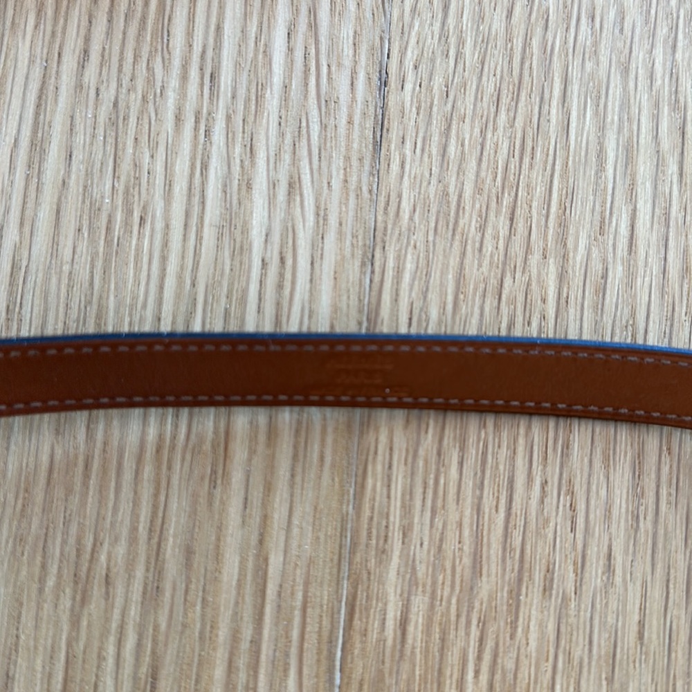 HERMES Kelly Double Tour bracelet with box and receipt - Picture 7 of 11